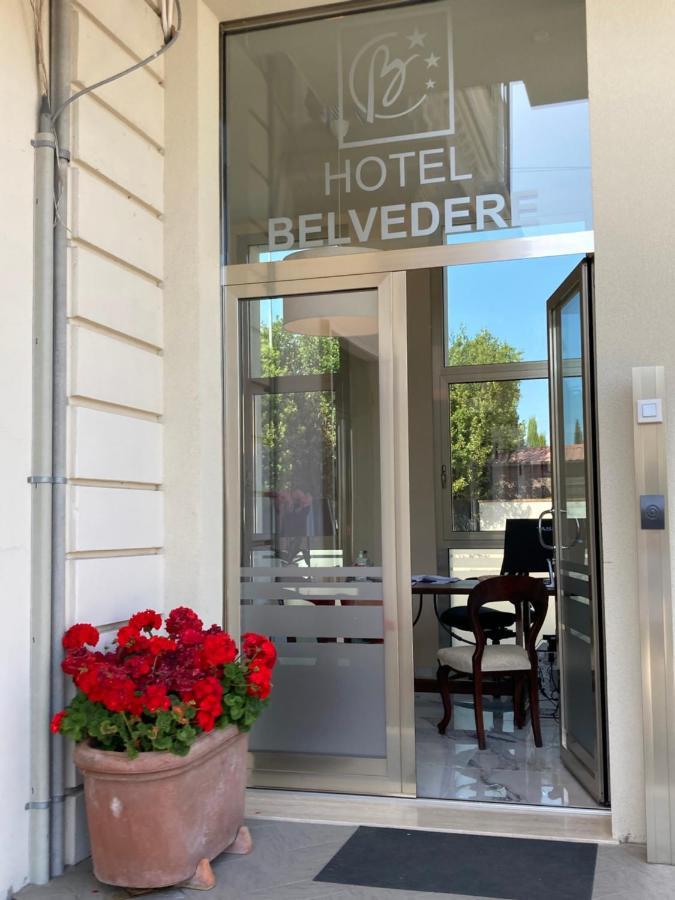 Hotel Belvedere Galleno Exterior foto